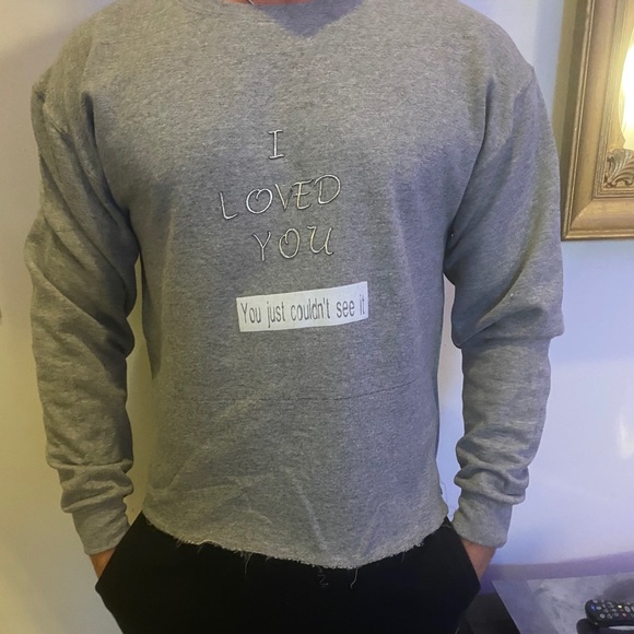 Genderless pullover - Picture 4 of 5